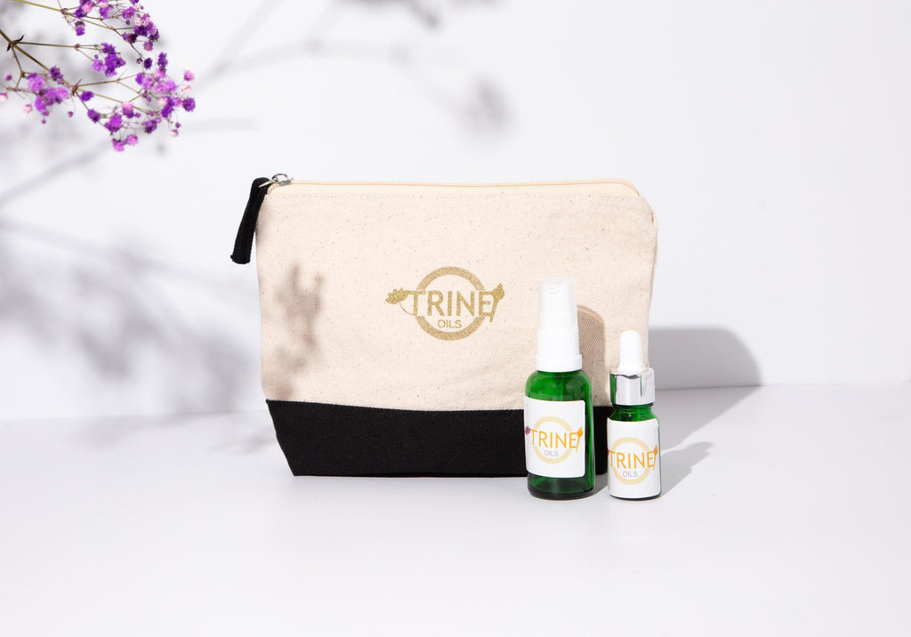 Face and Eye Serum Gift Bag