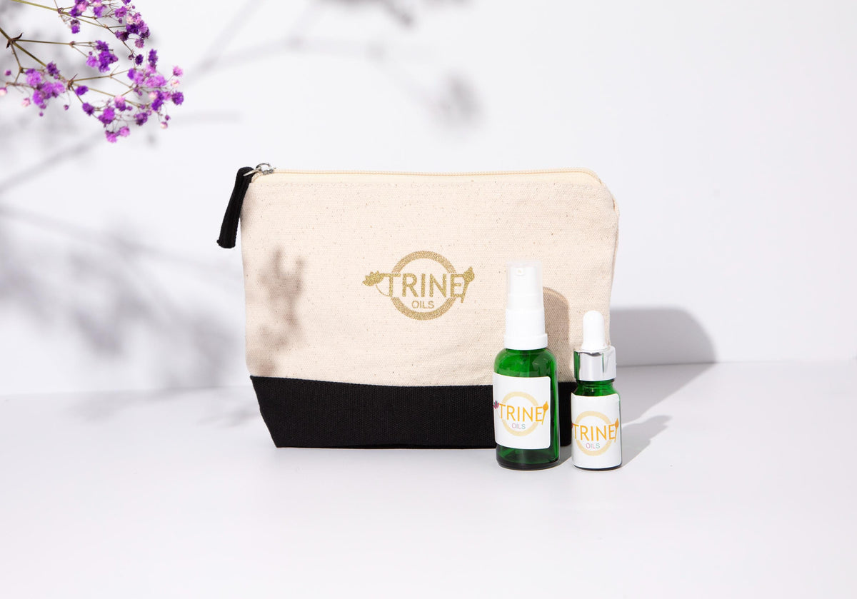 Face and Eye Serum Gift Bag