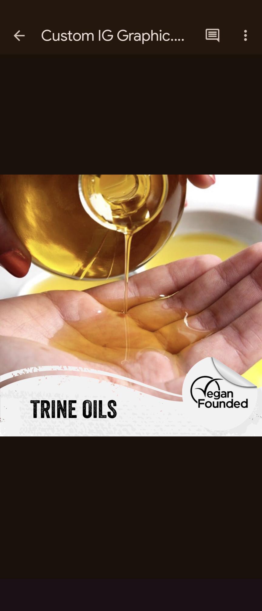 Anti Itch Relief Oil