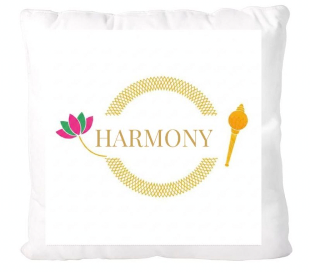 Harmony Cushion Cover