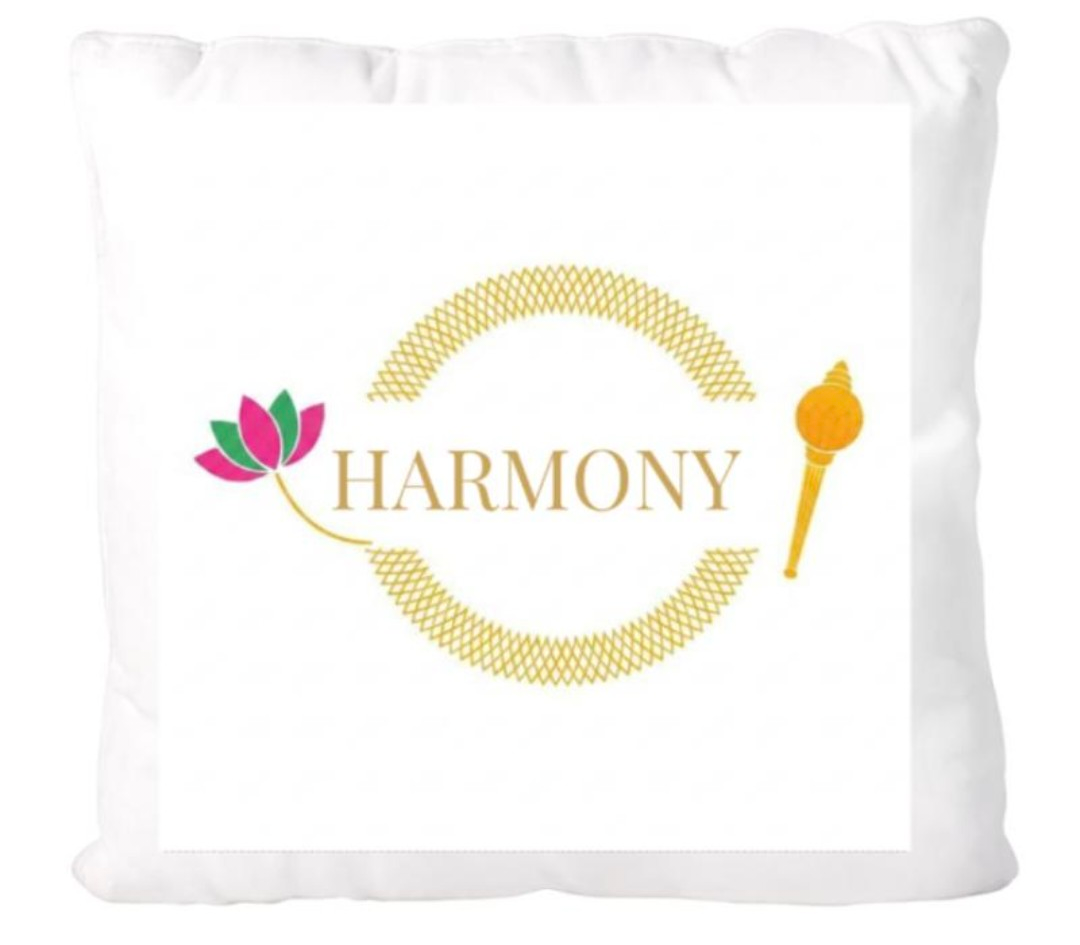 Harmony Cushion Cover