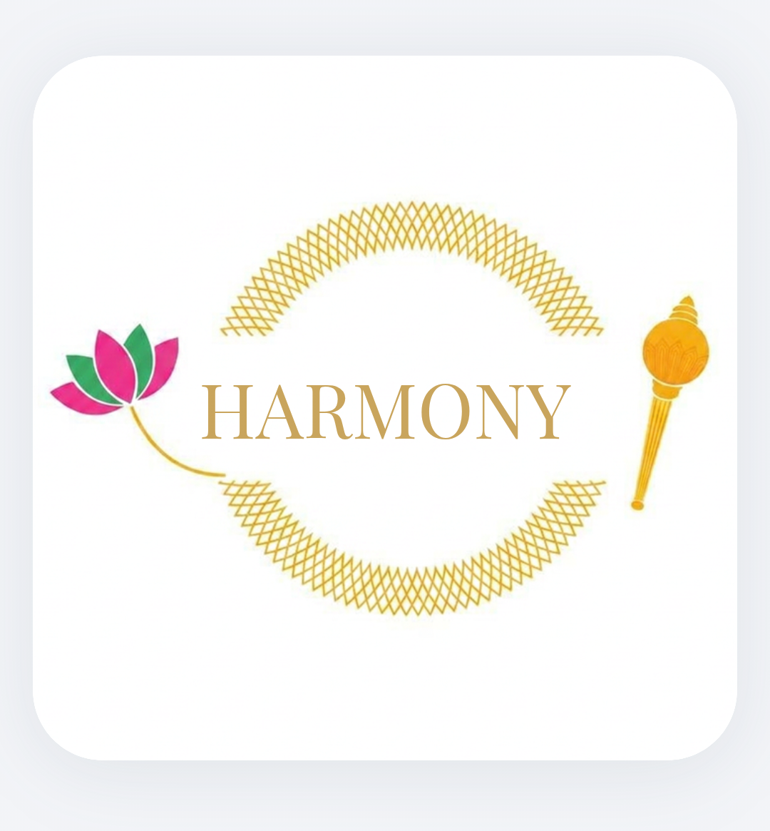 Harmony Coaster